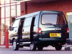 Hyundai H100 Panel Van 1996 года (UK)